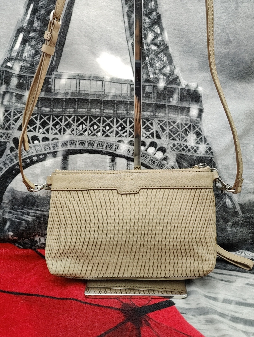 Frye Lena Crossbody